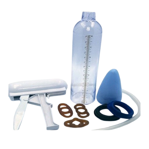 Premium Vacuum Erection Pump for Men | Performance Support Device