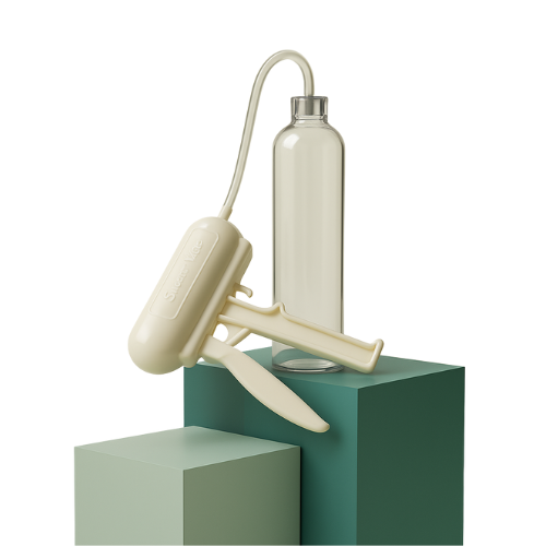 Taskeen® Combo Deal. Men Wellness Vacuum Pump + Special Oil