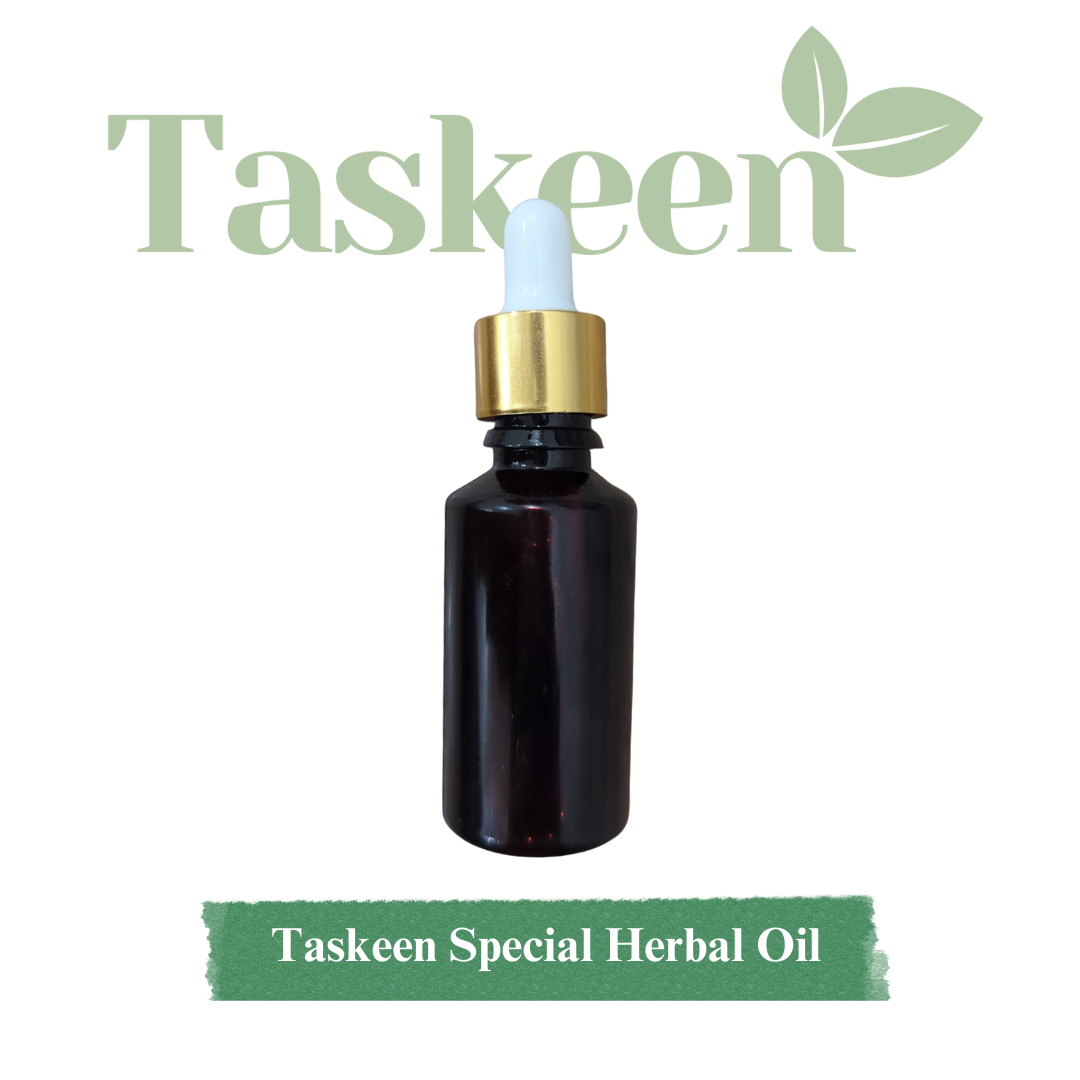 Taskeen® Combo Deal. Men Wellness Vacuum Pump + Special Oil
